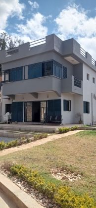 Une villa à 2 étages F6 SEMI-MEUBLÉ à Fort ...