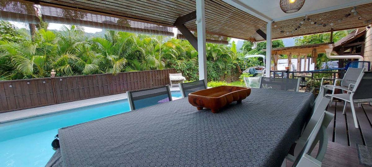 Sell 4 bedroom house moorea, House for sale French Polynesia