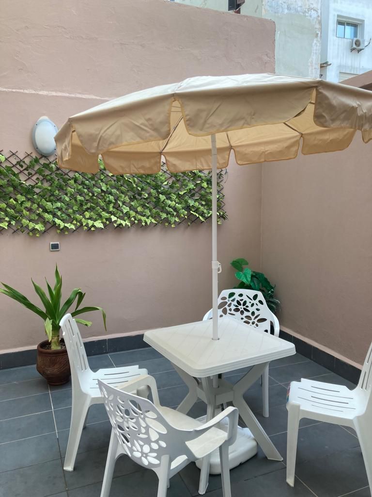 Magnífico estudio cerca del Twins Center