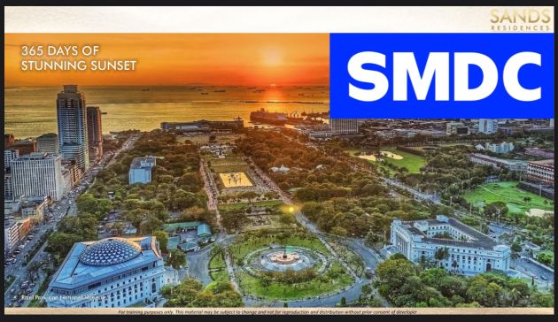 Sands Residences Roxas Blvd