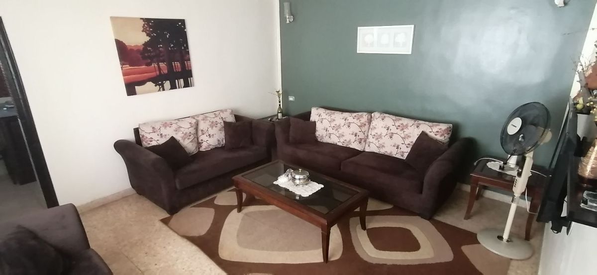 Furnished apartment in jabal al weibdeh, Flat for rent Amman