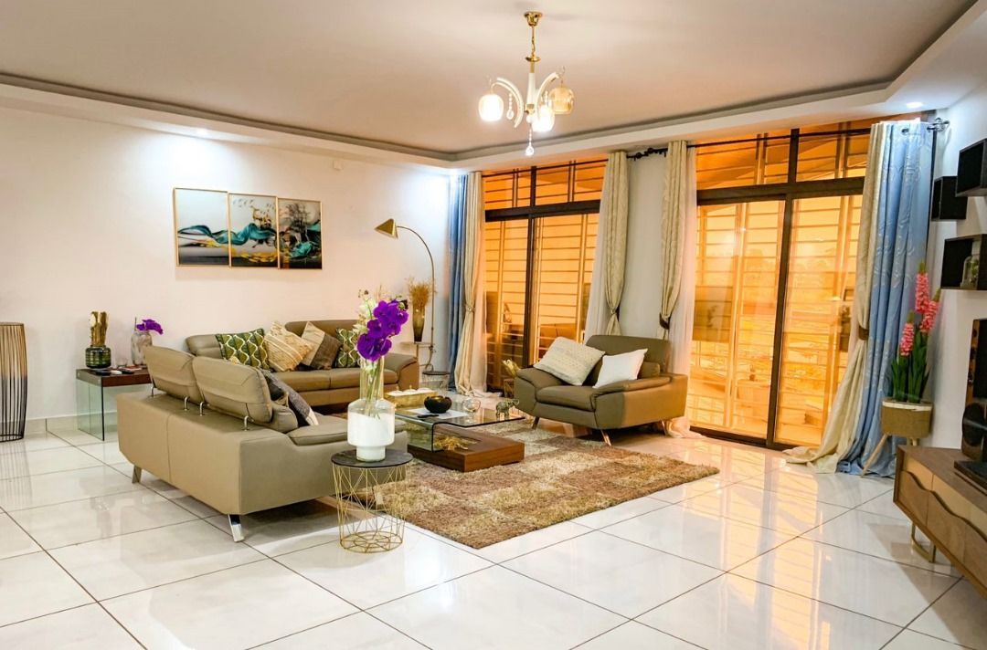 Rental of a beautiful furnished apartment for rent , Flat for rent