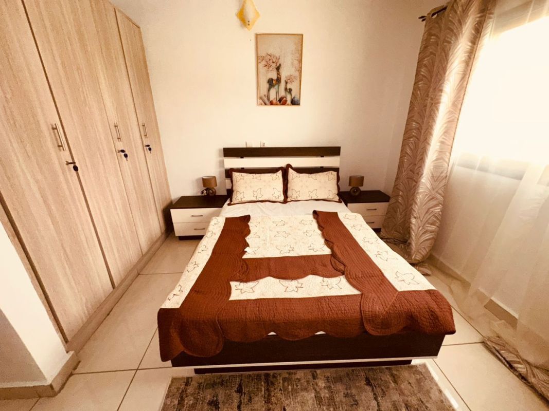 Rental of a beautiful furnished apartment for rent , Flat for rent