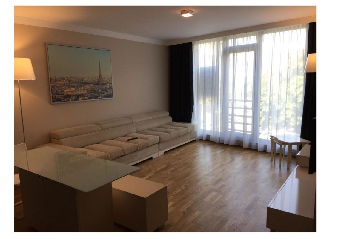 Brand new 1+1 apartment near Şİlİ meydani, Flat for rent in Ankara