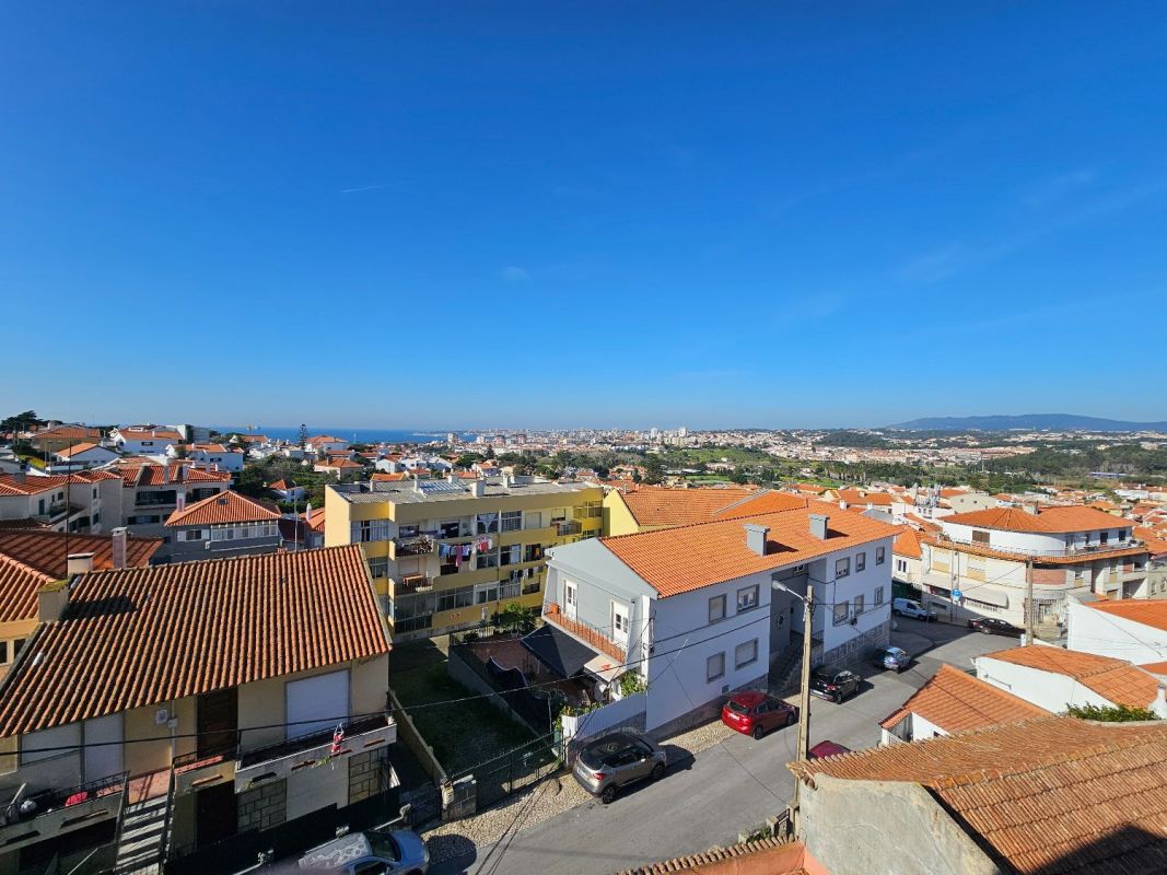 An absolutely fantastic apartment with a splendid view in cascais