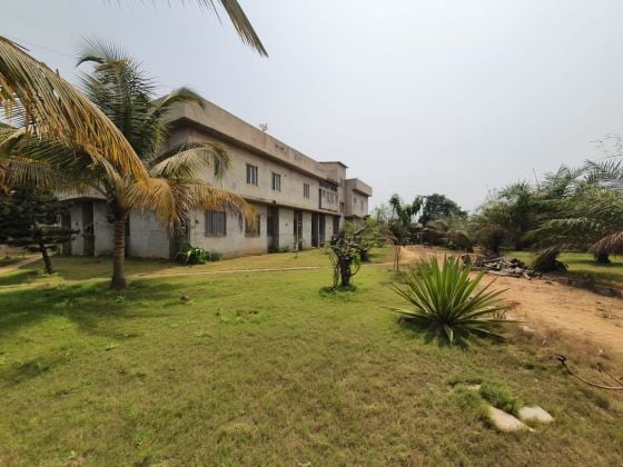 Immeuble à vendre à Baguida