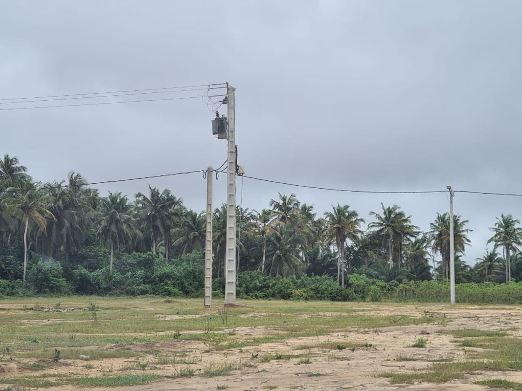 Land at the corner of grand bassam, Land for sale Ivory Coast