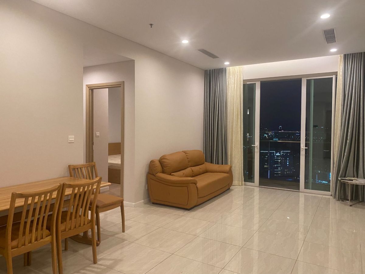 Sala sadora 2 bedrooms for rent, fully furnished, 88m2, available for