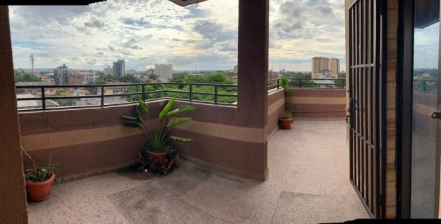 Appartement meublé - Quartier Socimat 