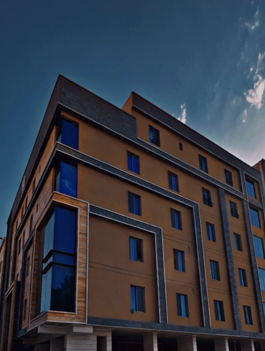 Brand new luxury flat for rent 