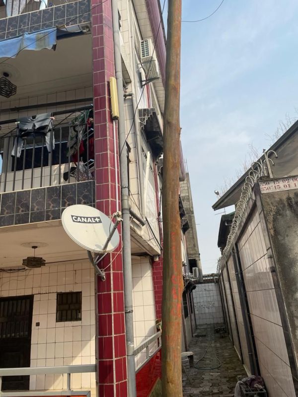 Building for sale, House for sale in Douala Cameroon
