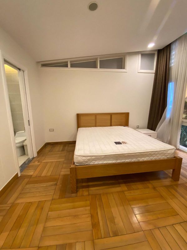 Lease out the nice villa inside the compound in thao dien, House for