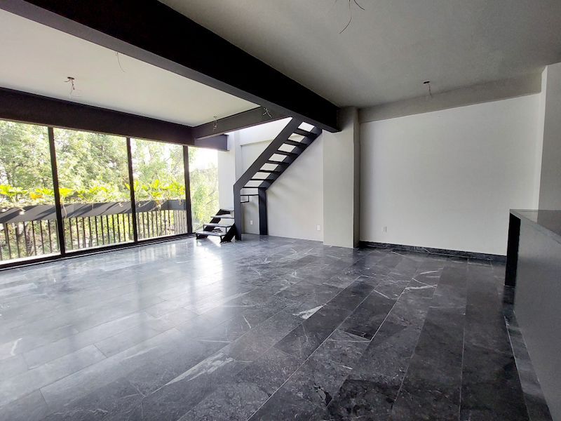 Amazing penthouse apartment with roof garden in condesa!, Flat for rent