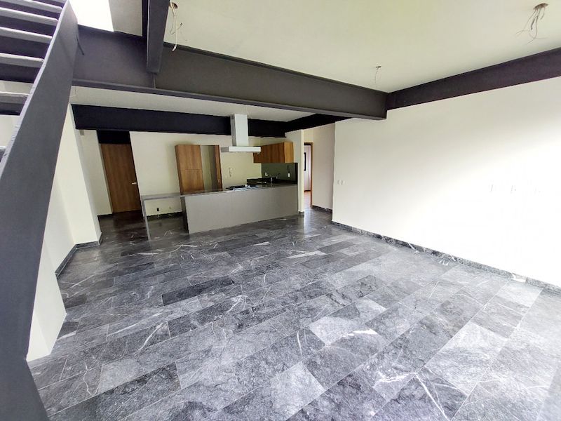 Amazing penthouse apartment with roof garden in condesa!, Flat for rent