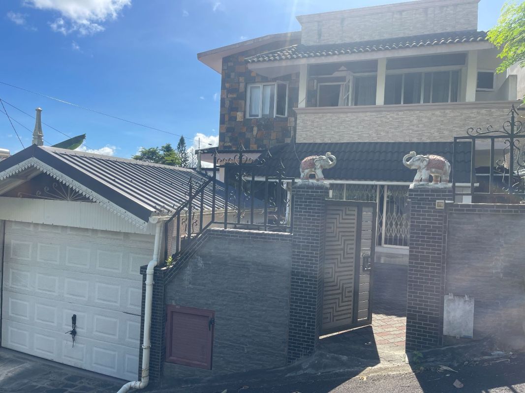 House for sale sodnac, Quatre bornes, plaines wilhems Mauritius