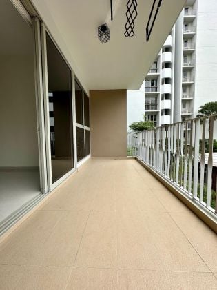 4 chambres à l'Est de SG à louer