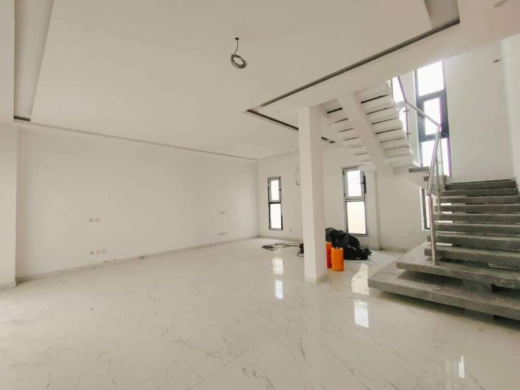 à vendre villa 5 pièces + piscine riviera abatta cocody abidjan, Maison