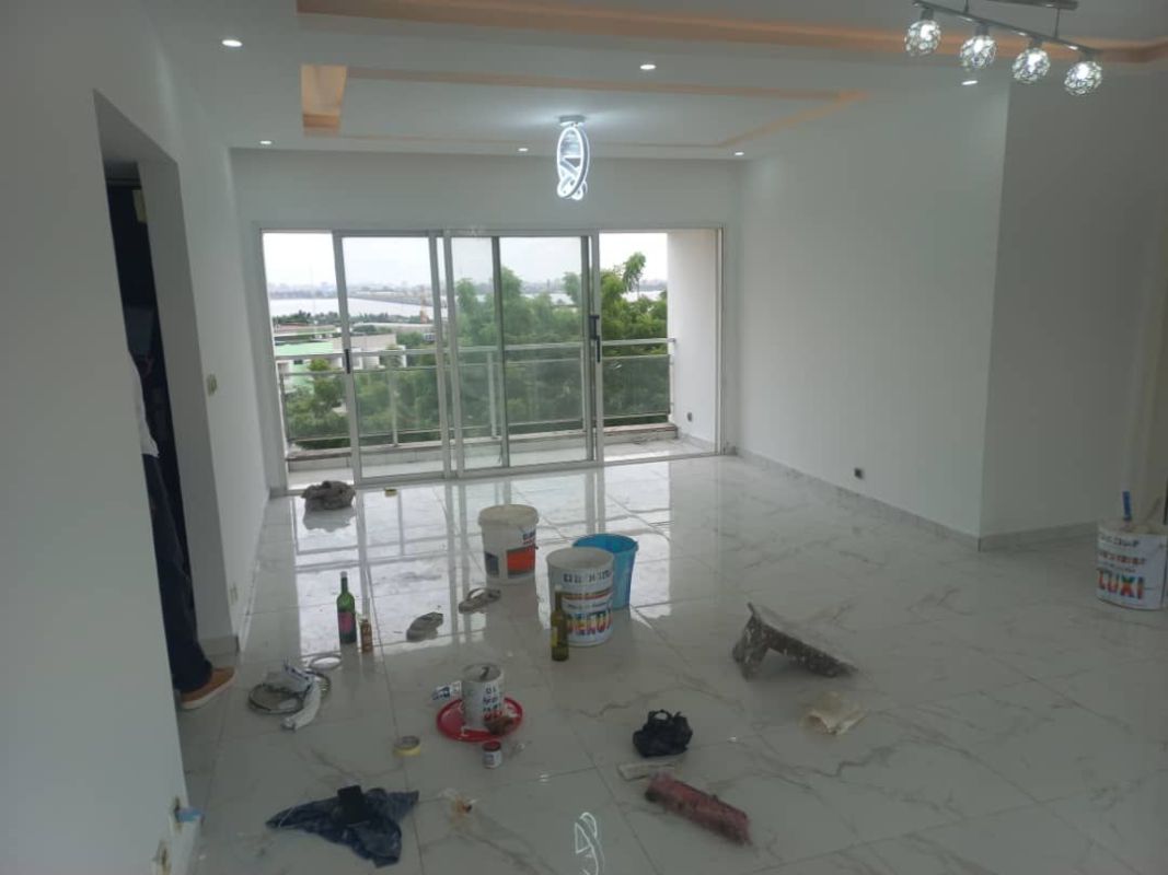 Beautiful apartment for rent at golf1 , Flat for rent Abidjan Ivory