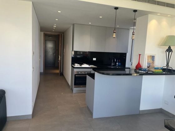 Appartement moderne à louer à Gemmayze