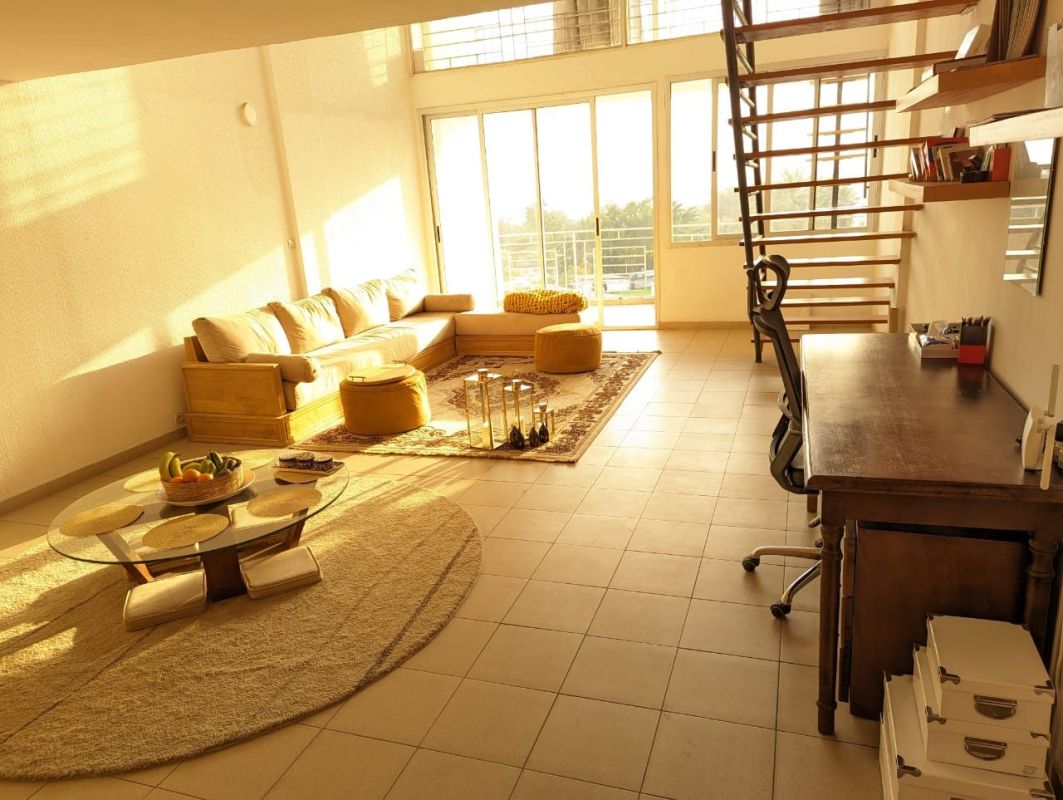 fully furnished apartment2 bedrooms in the heart of plateau, Flat for