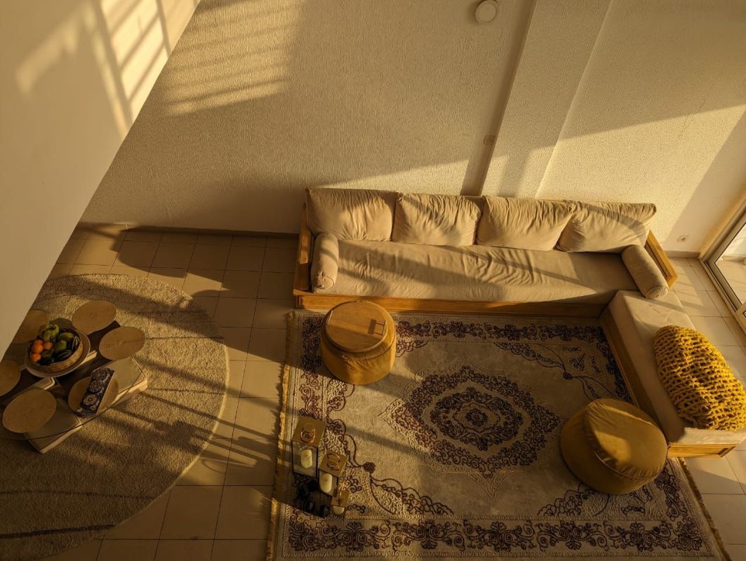 fully furnished apartment2 bedrooms in the heart of plateau, Flat for