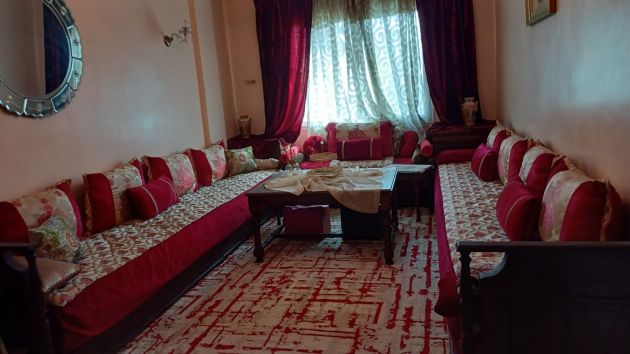 Apprtement Vide a Ben Ejdia