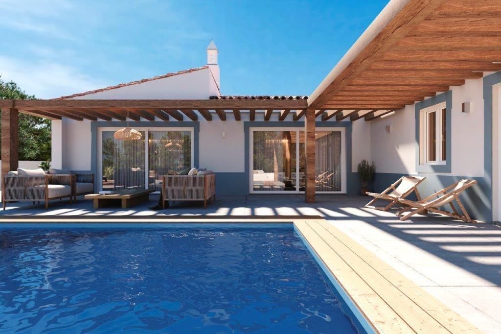 4 bedroom house in vilamoura, House for sale Vilamoura, faro Portugal