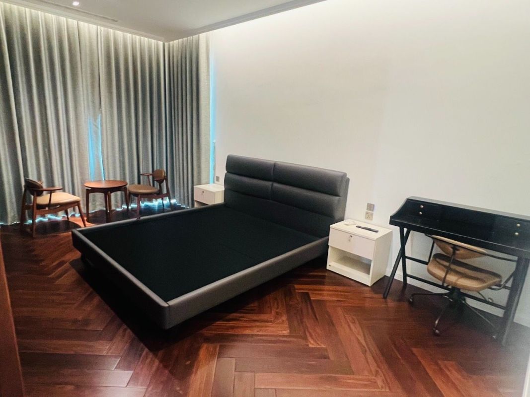 D'edge thao dien for rent penthouse 3 bedrooms + 1 ot 411m2 full 200