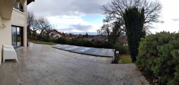 Grande maison à louer à Divonne-les-Bains France