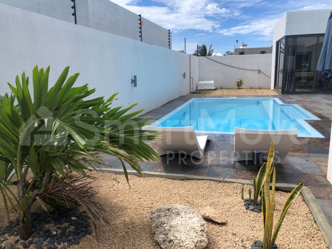 à louer villa 3 chambres à grand baie, Maison à louer Grand baie