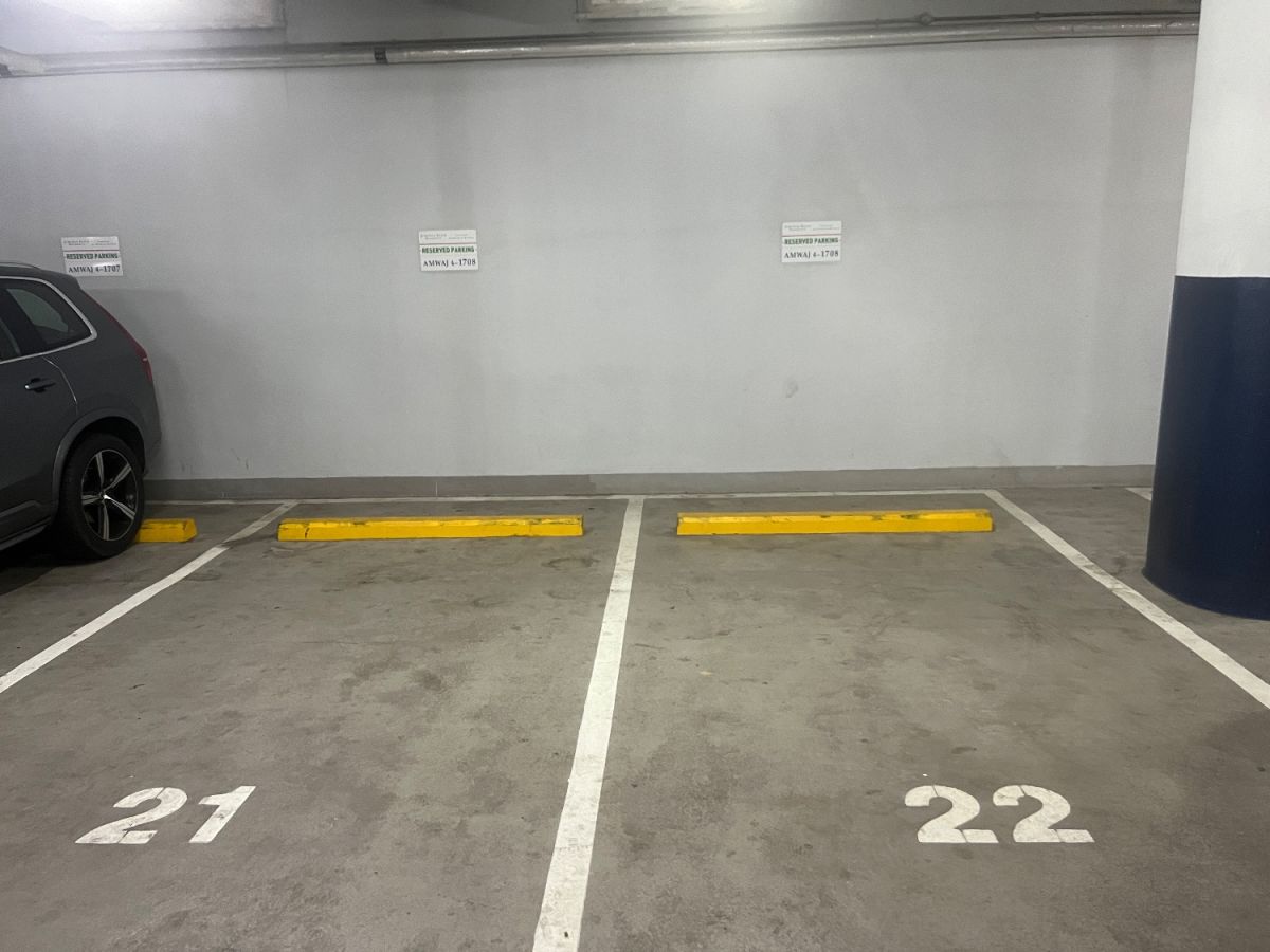 Jbr parking space for rent, United Arab Emirates