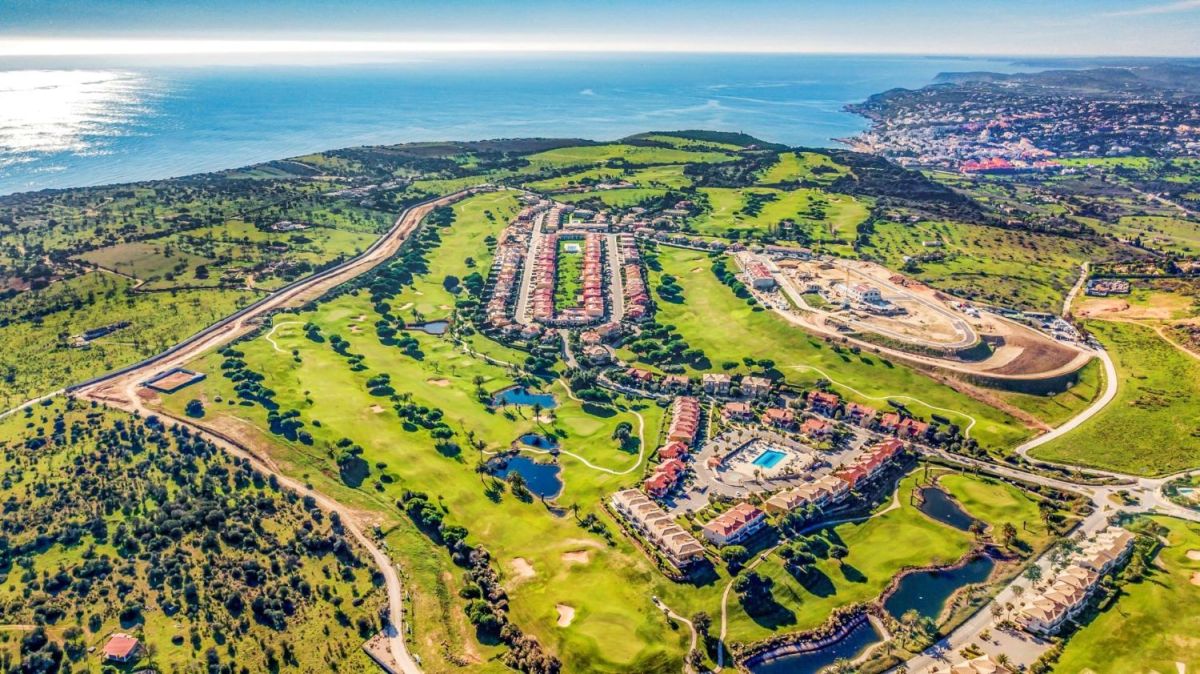 Viager occupé boavista golf resort apartment 91m²2, Flat for sale