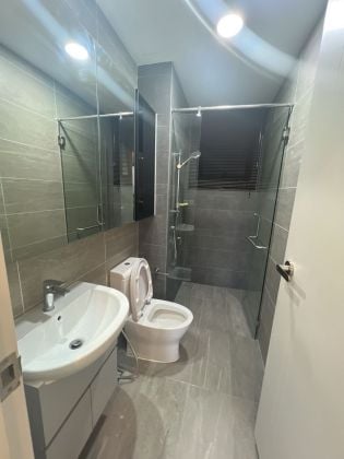 NEW CONDO FOR RENT (WHOLE UNIT) IN PJ - NEXT TO GLENMARIE LRT