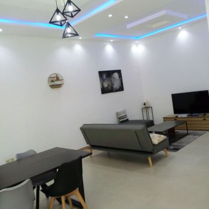 FOR RENT, 3 room apartment, Akogbato - Cotonou