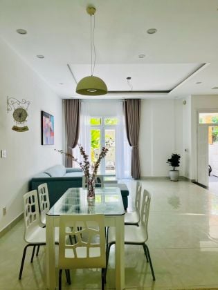 Brand new Villa in Phuc Loc Vien complex for rent - Nearby Vincom plaza ...