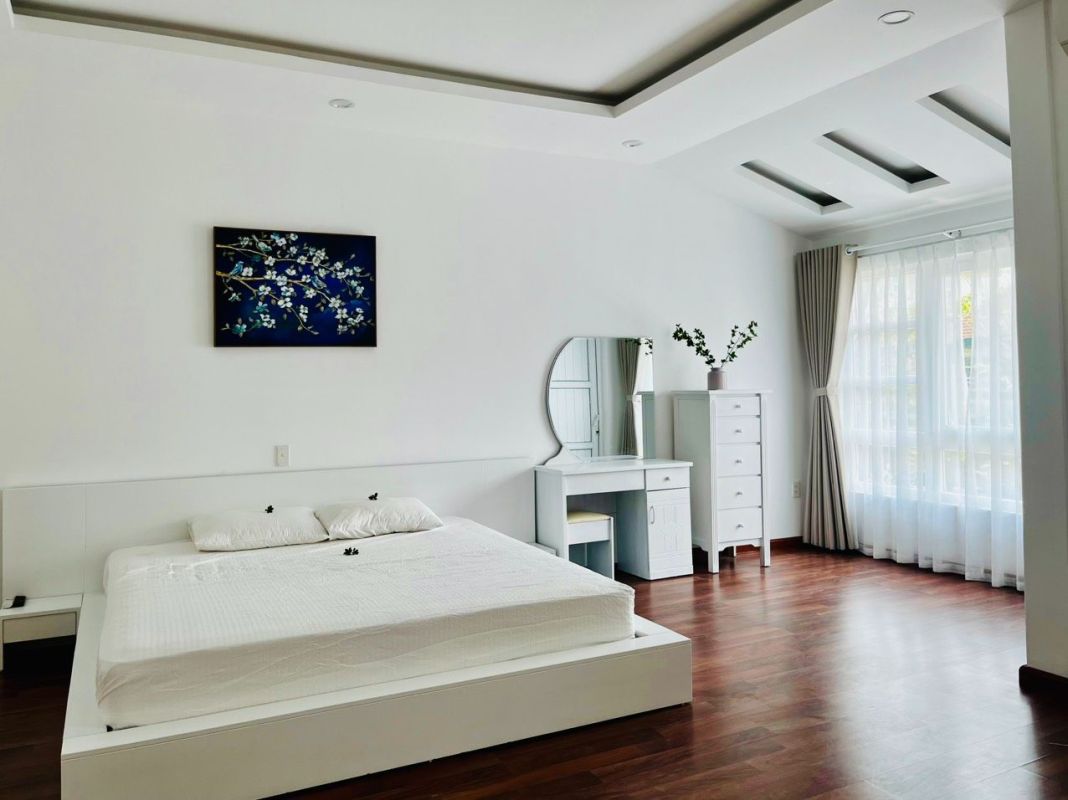 Brand new villa in phuc loc vien complex for rent nearby plaza