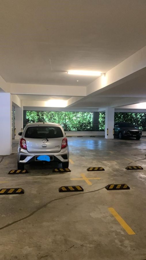 Car park space available for rent, Parking space for rent in Penang