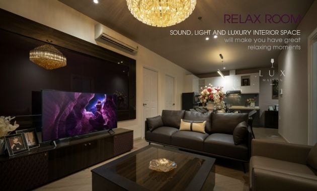 Monarchy luxury apartment for rent, 3 bedrooms, corner apartment, 120m2 - ...