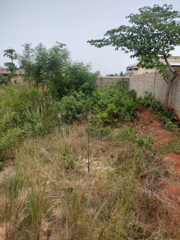 Bare land in adidogomé , Land for sale Lomé, maritime Togo