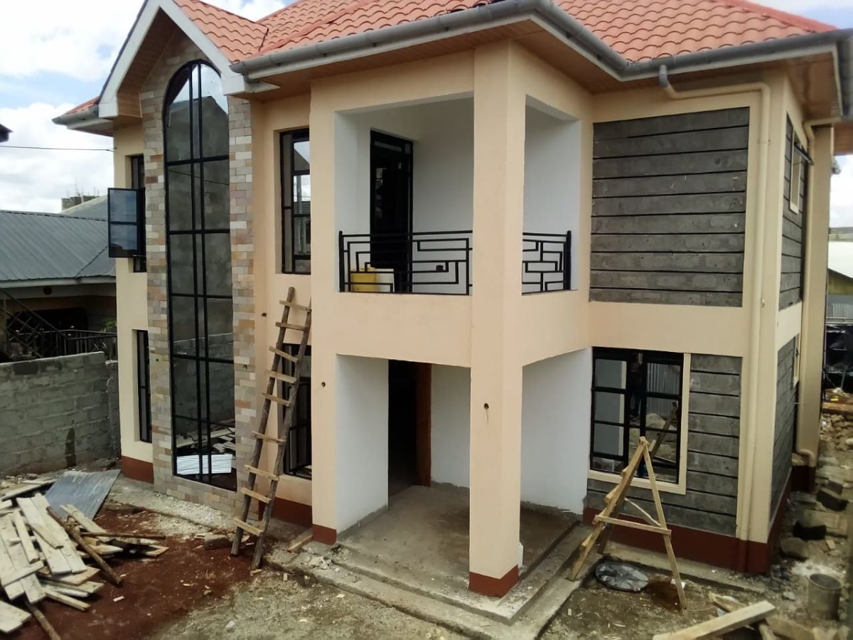 4 bedrooms house for sale utawala , in Nairobi Kenya