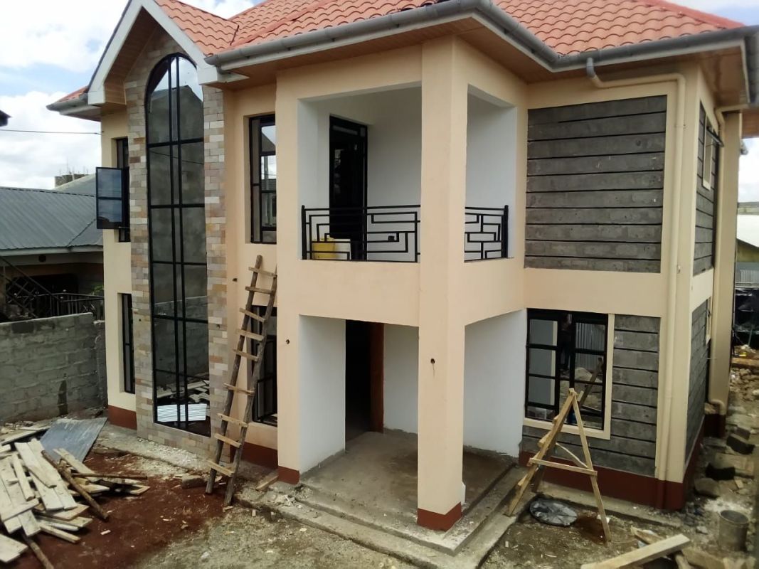 4 bedrooms house for sale utawala , in Nairobi Kenya