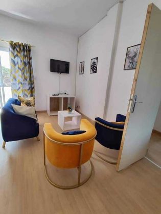 RENTAL FURNISHED T3 APARTMENT IN MANDROSOA IVATO 