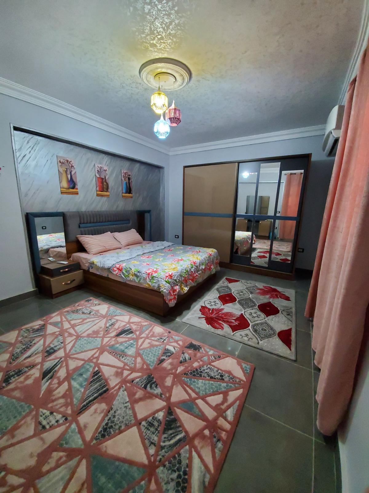 Spacious 3 bedroom apartment