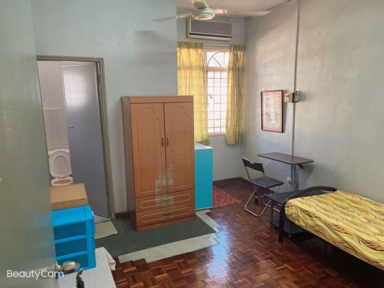 &#55356;&#57222;CAMERA CENTRALE A BANDAR UTAMA BAGNO CONDIVISO ANNESSO, ...