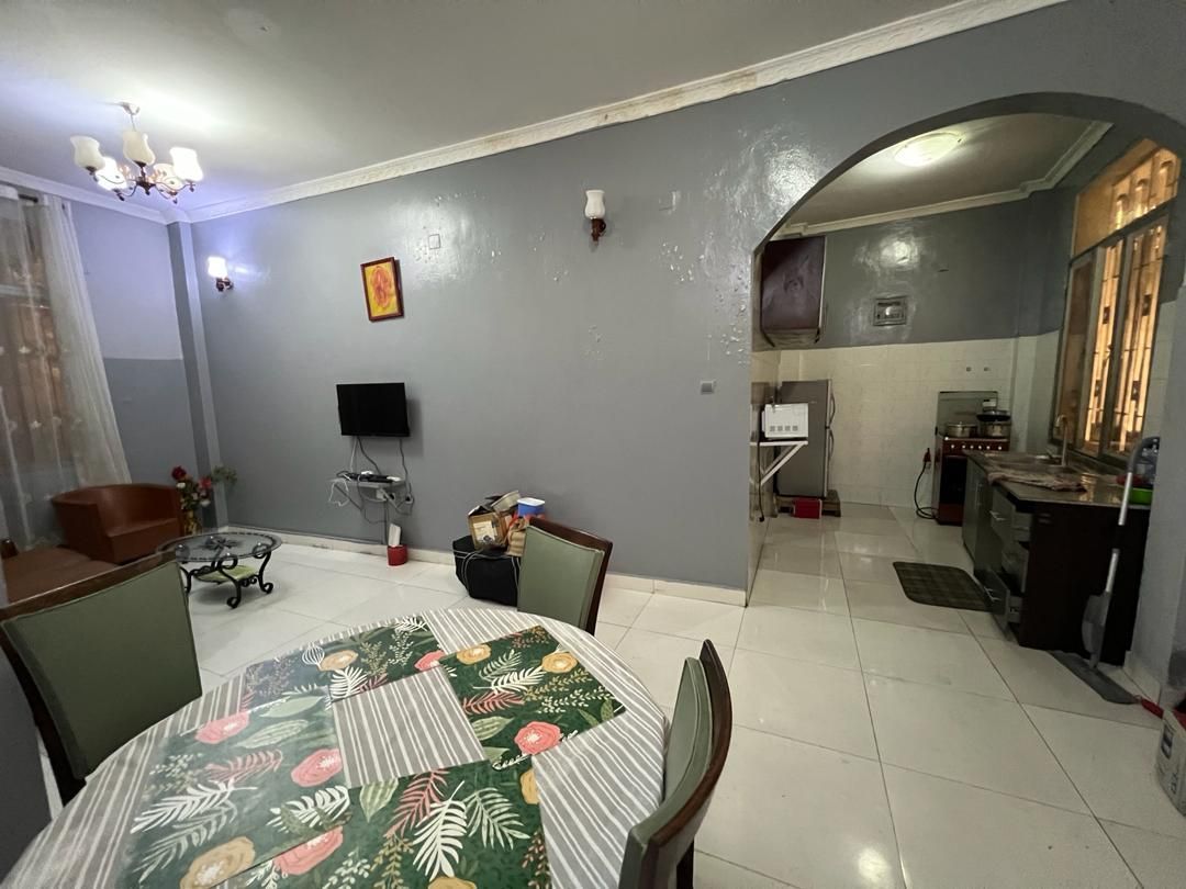 Furnished apartment residential area, Flat for rent in Kinshasa