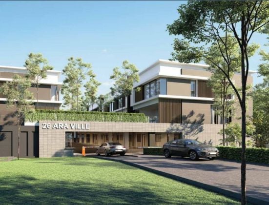 Brand New Luxury Super Linked House @ Damansara, Petaling Jaya (Foreigner ...