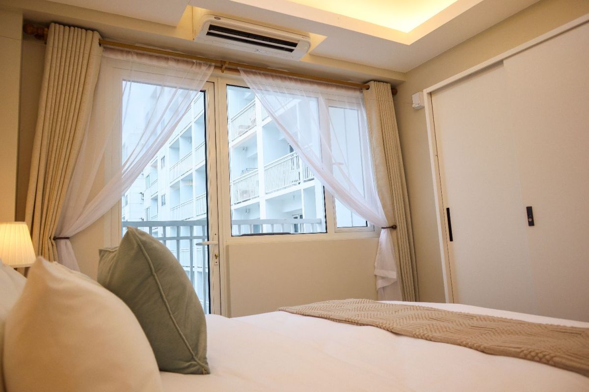Condotel/airbnb studio room near mall of asia, pasay city, metro manila, Flat for rent Pasay