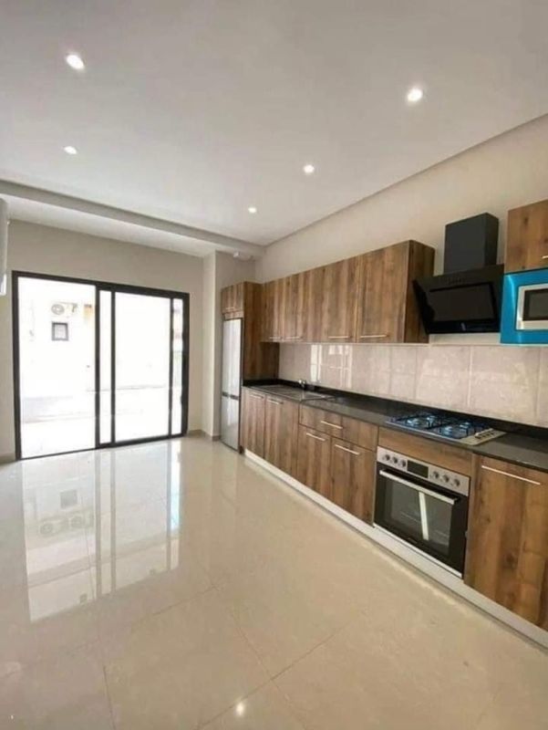 Rental of a 4 room apartment in cocody chinese embassy , Flat for rent