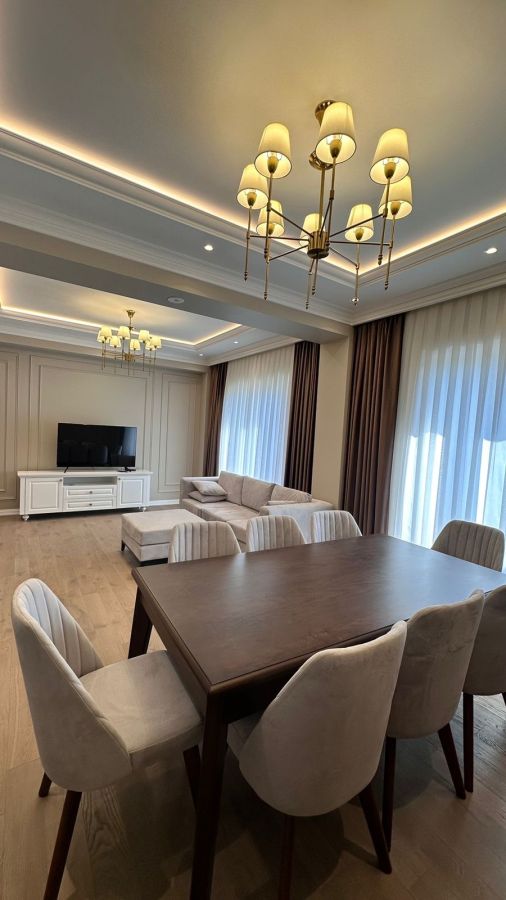 White city ! 3 rooms for rent , Flat for rent in Baku Azerbaijan