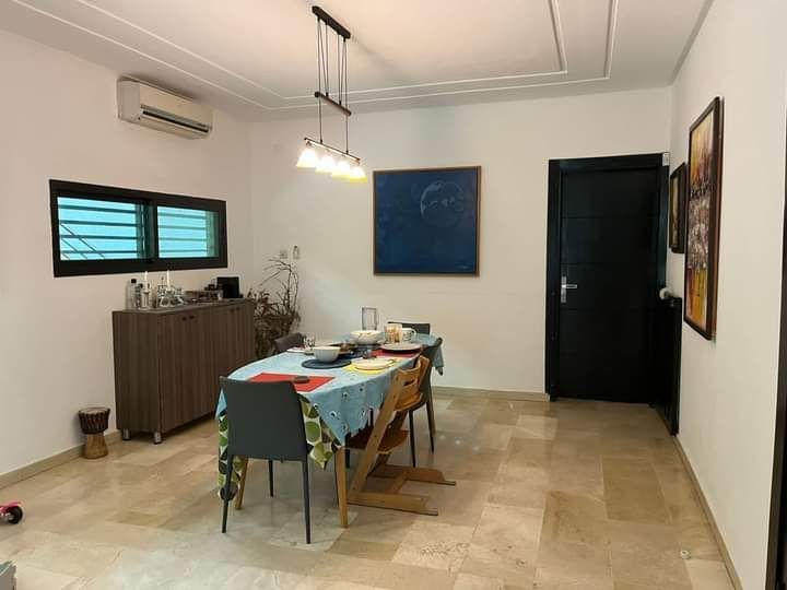 Rental of a beautiful 5 room duplex villa in cocody golf bervelly hills